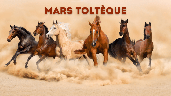 mars tolteque